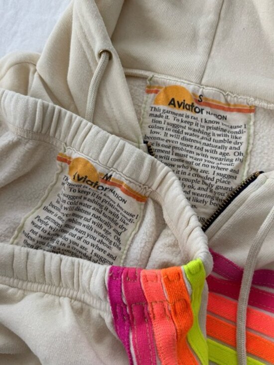 Aviator Nation Matching Set!!! - Picture 3 of 4